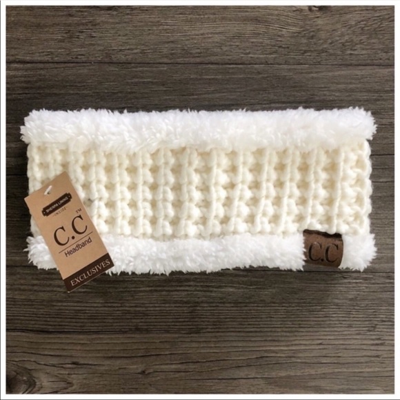 ☃️Sherpa Lined Headbands - Picture 3 of 6